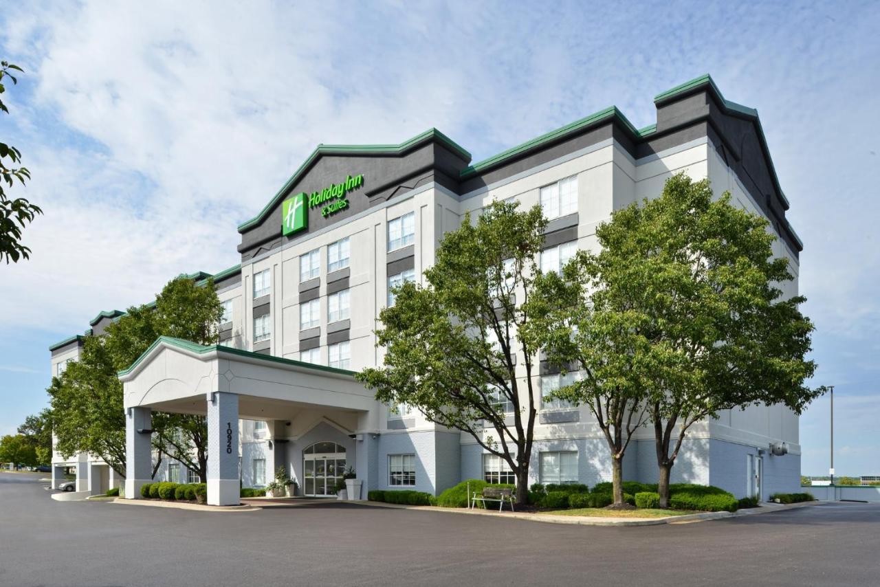 Holiday Inn Hotel & Suites Overland Park-Convention Center By Ihg Екстериор снимка