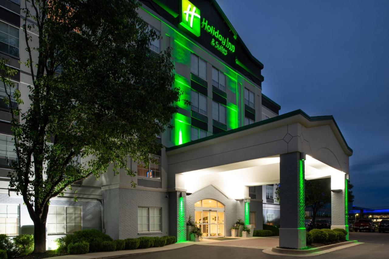 Holiday Inn Hotel & Suites Overland Park-Convention Center By Ihg Екстериор снимка