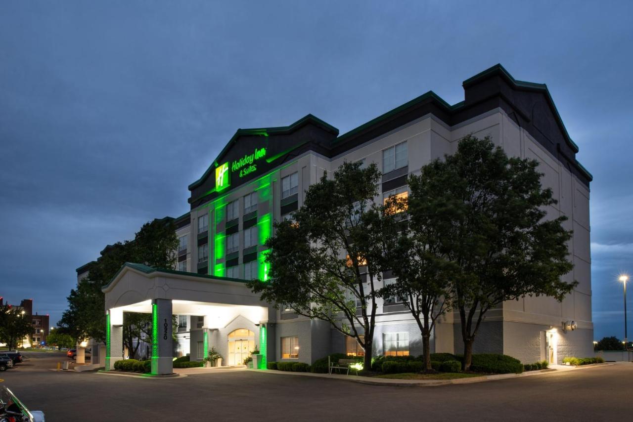 Holiday Inn Hotel & Suites Overland Park-Convention Center By Ihg Екстериор снимка